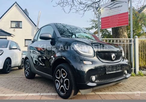 Smart ForTwo, 2019