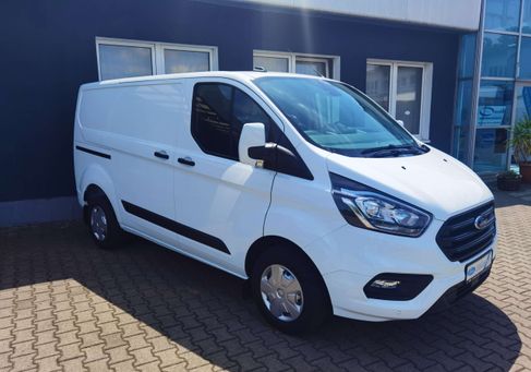 Ford Transit Custom, 2022