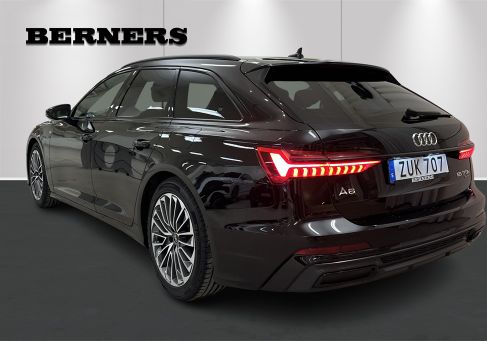 Audi A6, 2023