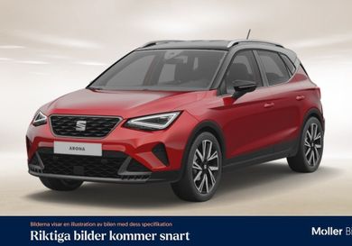 Seat Arona, 2025