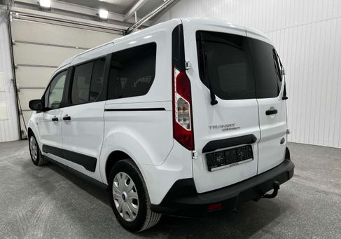 Ford Transit Connect, 2020