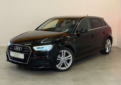 Audi A3, 2020
