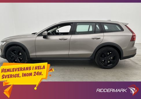 Volvo V60 Cross Country, 2020