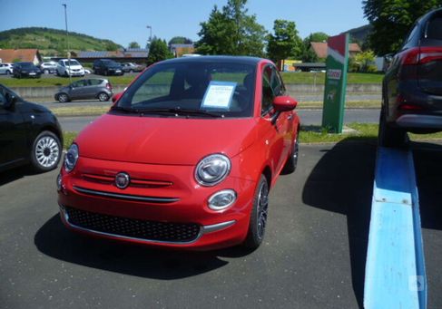 Fiat 500, 2023