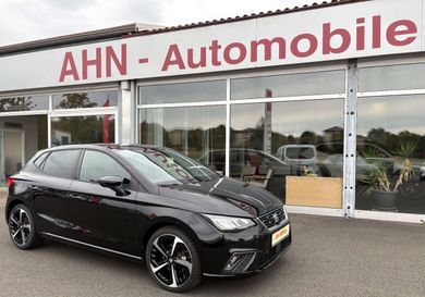 Seat Ibiza, 2025