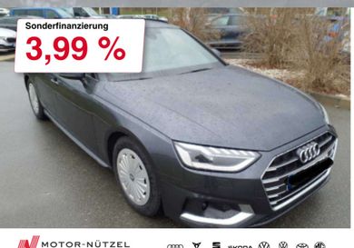 Audi A4, 2023