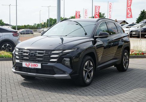 Hyundai Tucson, 2026
