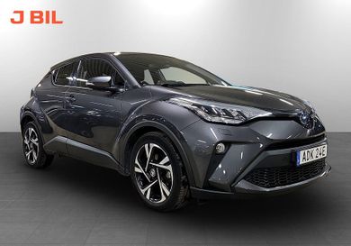 Toyota C-HR, 2022