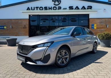 Peugeot 308, 2024