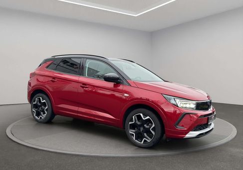 Opel Grandland X, 2023