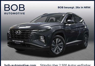 Hyundai Tucson, 2022