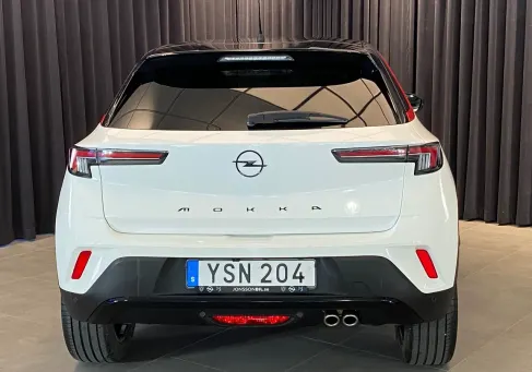 Opel Mokka, 2021 2