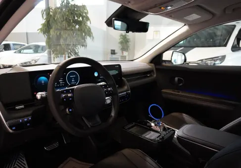 Hyundai IONIQ, 2027 2