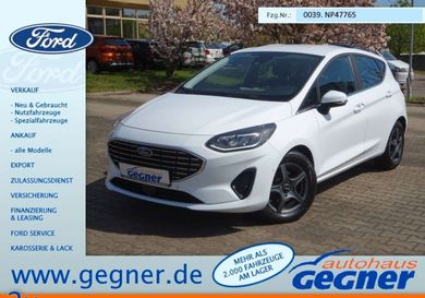 Ford Fiesta, 2022