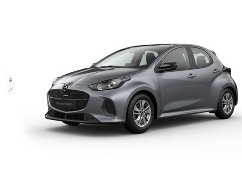 Mazda 2, 2025