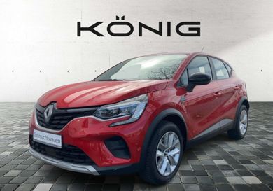 Renault Captur, 2024