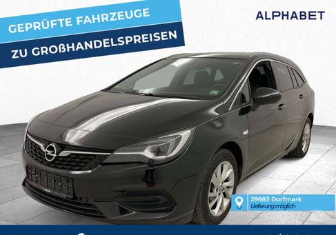 Opel Astra, 2021