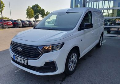 Ford Transit Connect, 2025