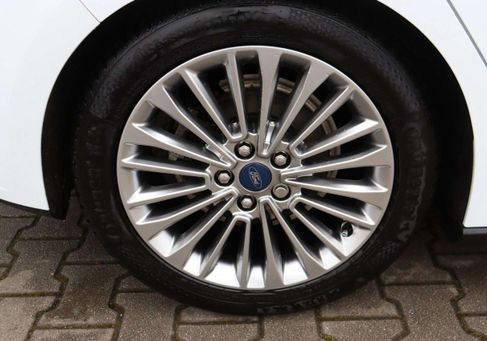 Ford Focus, 2023