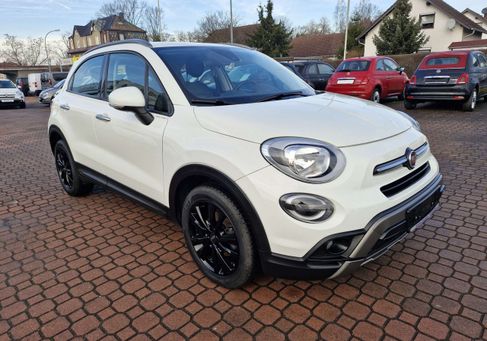 Fiat 500X, 2021