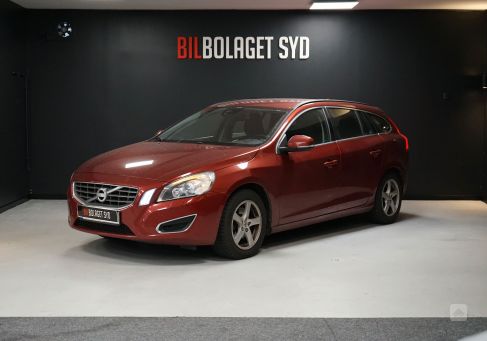 Volvo V60, 2013