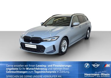 BMW 320, 2023