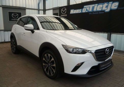 Mazda CX-3, 2021