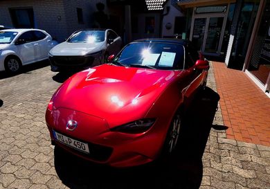 Mazda MX-5, 2026