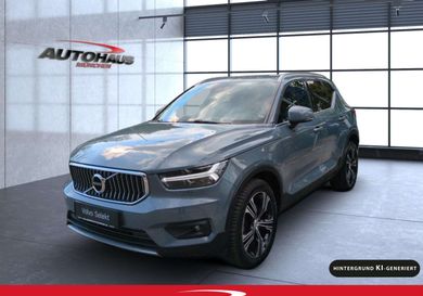 Volvo XC40, 2024
