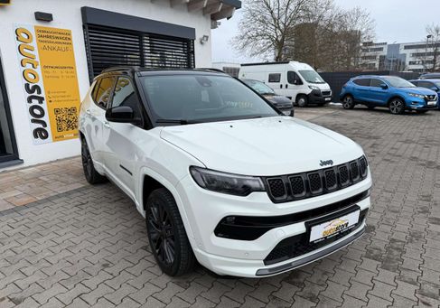 Jeep Compass, 2021 2