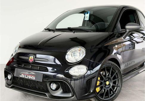 Abarth 595, 2018