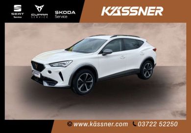 Cupra Formentor, 2022