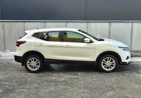 Nissan Qashqai, 2019 2