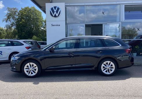 Skoda Octavia, 2024
