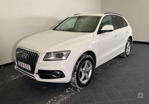 Audi Q5, 2016