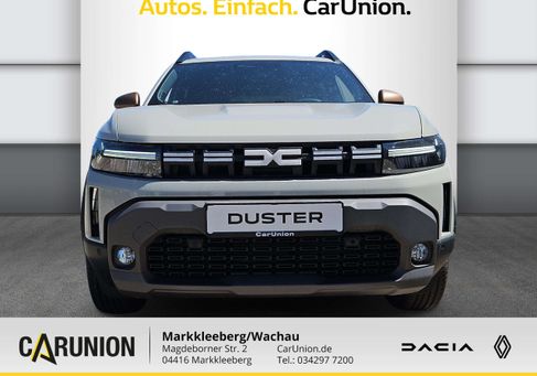 Dacia Duster, 2025 2
