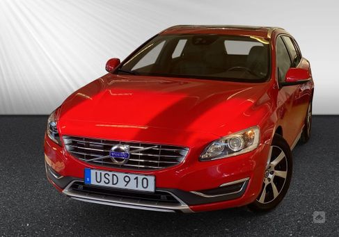 Volvo V60, 2016