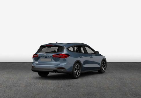 Ford Focus, 2024