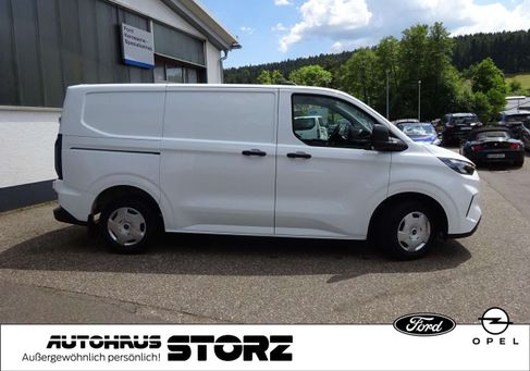 Ford Transit Custom, 2024