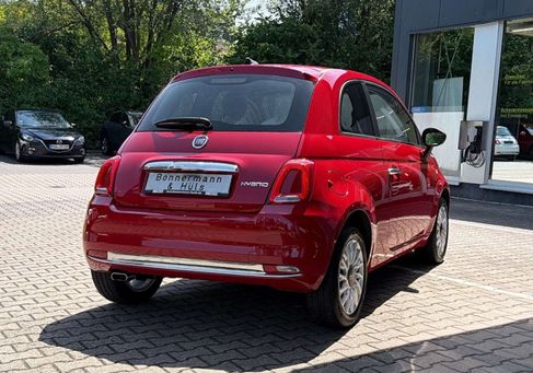 Fiat 500, 2023