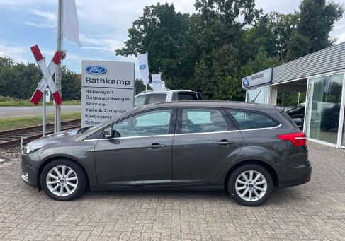 Ford Focus, 2018