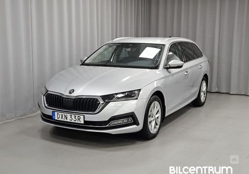 Skoda Octavia, 2023