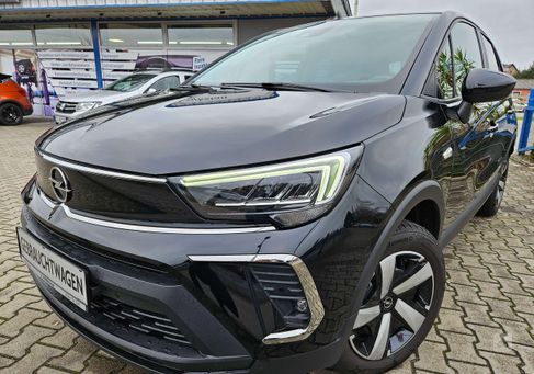 Opel Crossland X, 2021