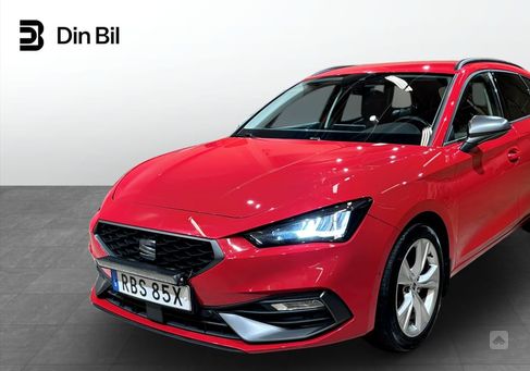 Seat Leon, 2022