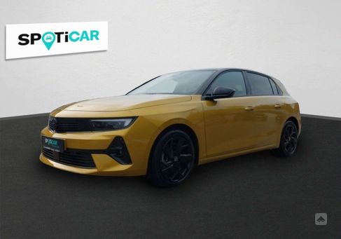 Opel Astra, 2022