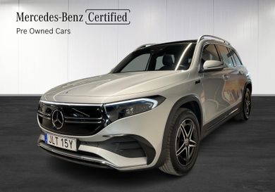 Mercedes-Benz EQB, 2023