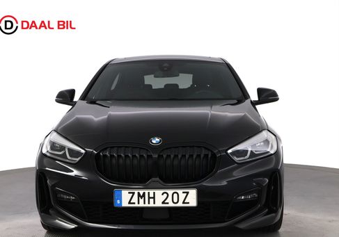 BMW 120, 2020