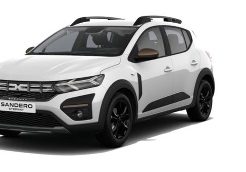 Dacia Sandero Stepway, 2025