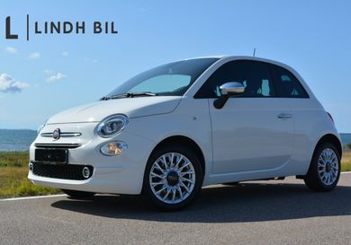 Fiat 500, 2023