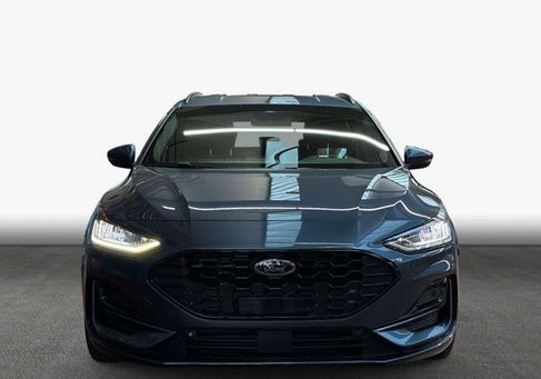 Ford Focus, 2024